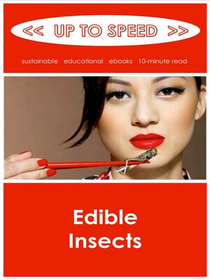 cover image of Edible Insects